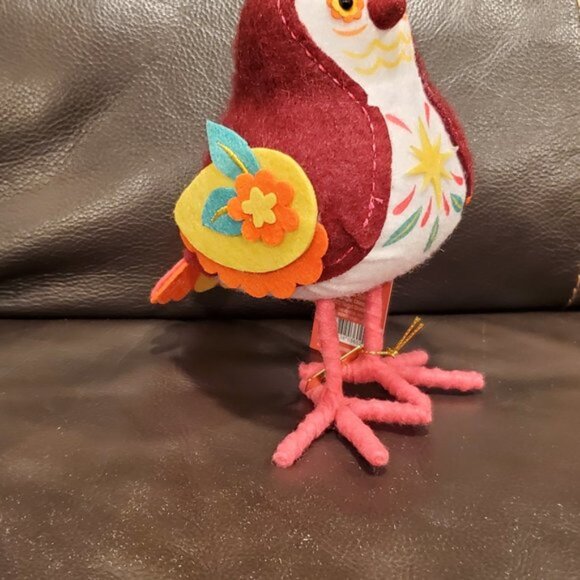 TARGET 2023 - Dia De Los Muertos Feathery Friends Halloween Bird - CHAPARRITO - Picture 2 of 2